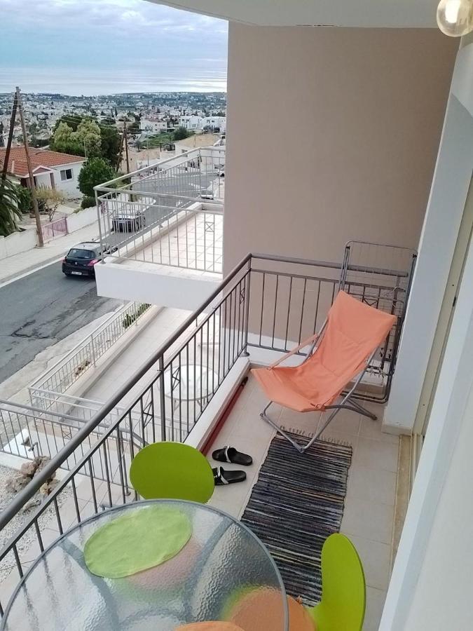 Coral View Apartment Peyia Exterior photo